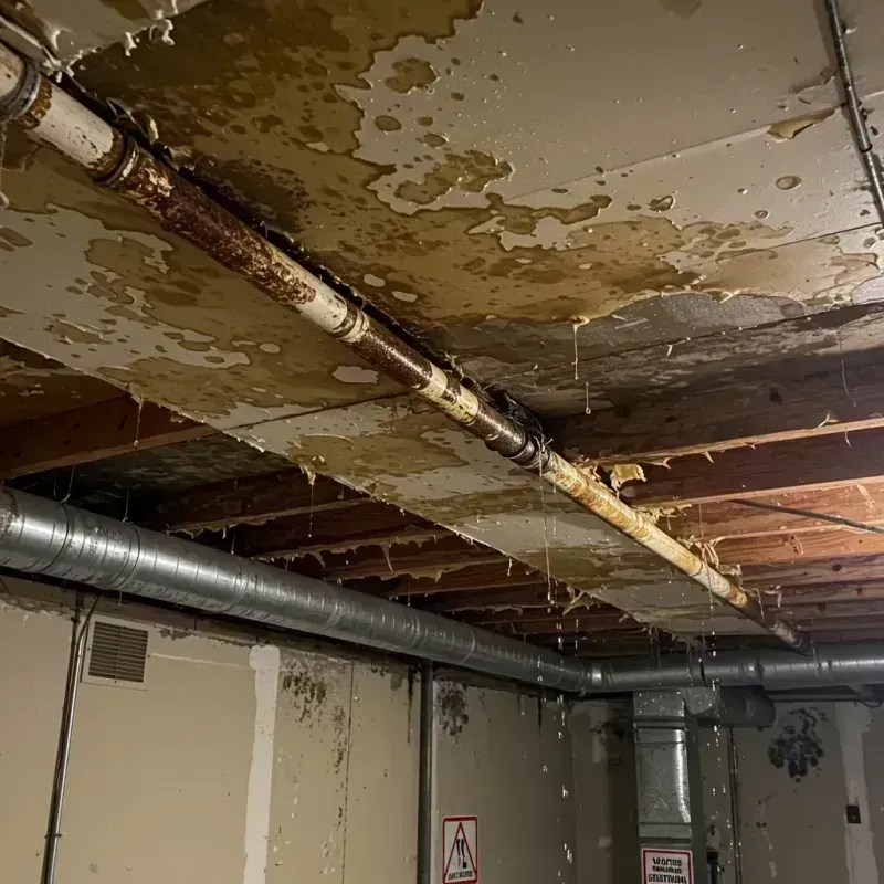 Ceiling Water Damage Repair in Durango, CO