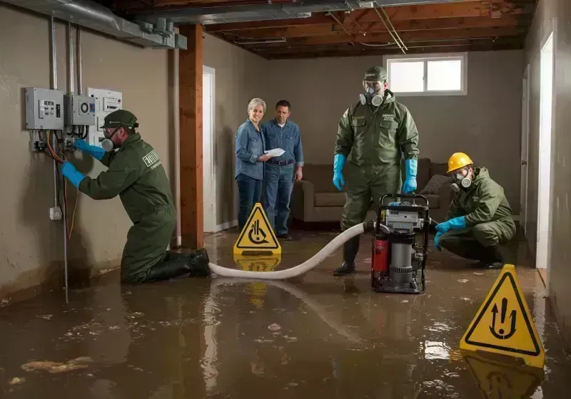 Emergency Response and Safety Protocol process in Durango, CO