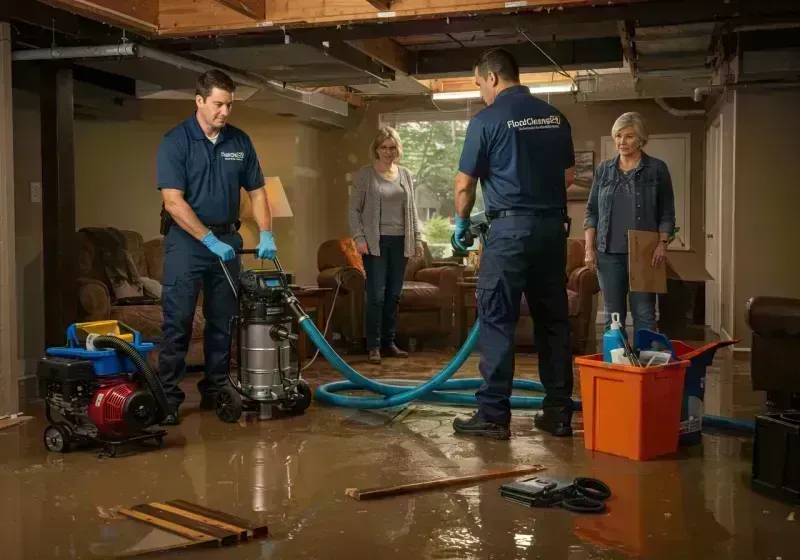 Basement Water Extraction and Removal Techniques process in Durango, CO